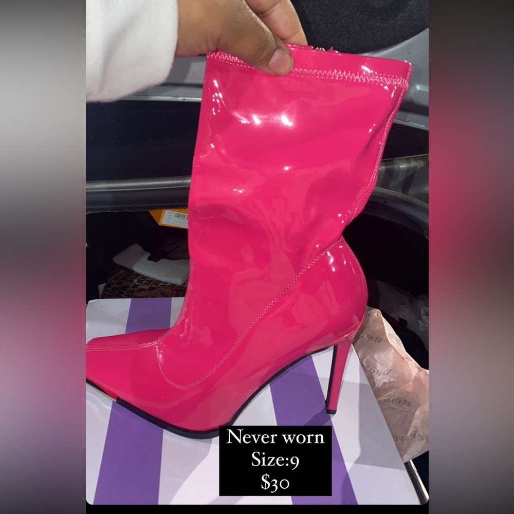 Heels - Picture 4 of 7